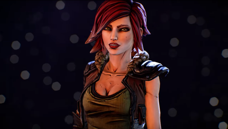 A New Borderlands Trailer Is Here And I Can T Breathe It S Perfection GamesRadar