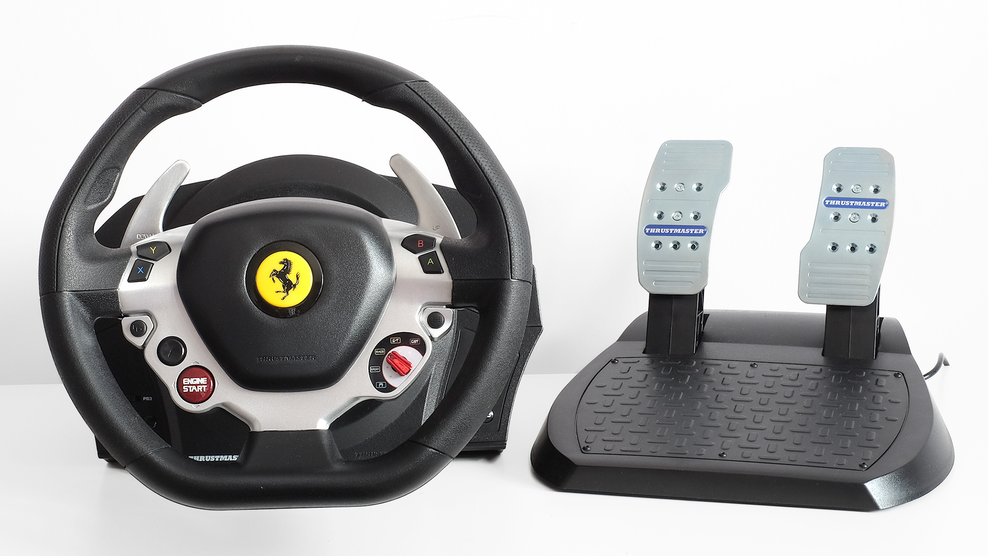 Thrustmaster Steering Wheel Driver For Mac