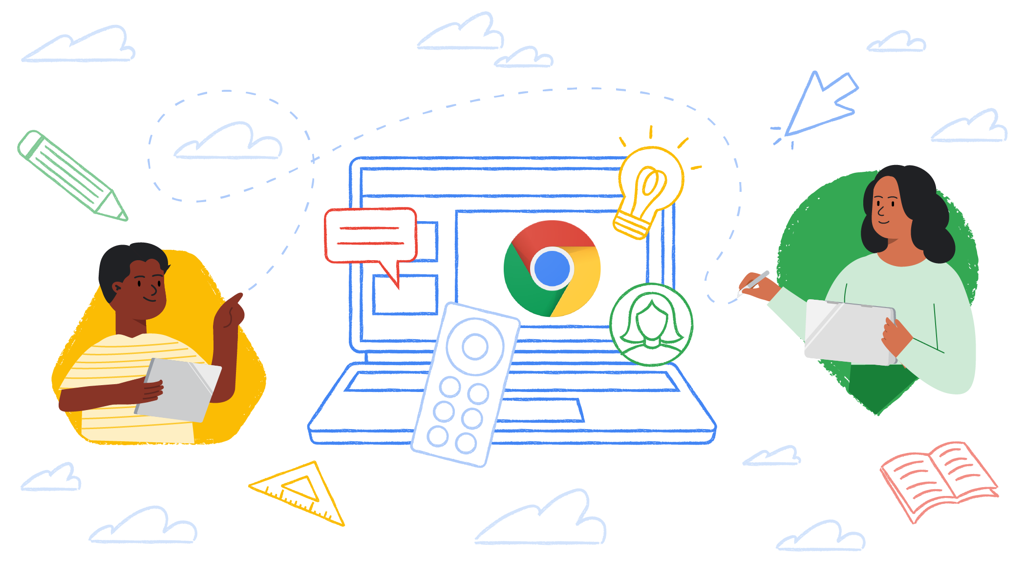 Chromebooks And Chromeos Are Getting New Teacher Focused Features