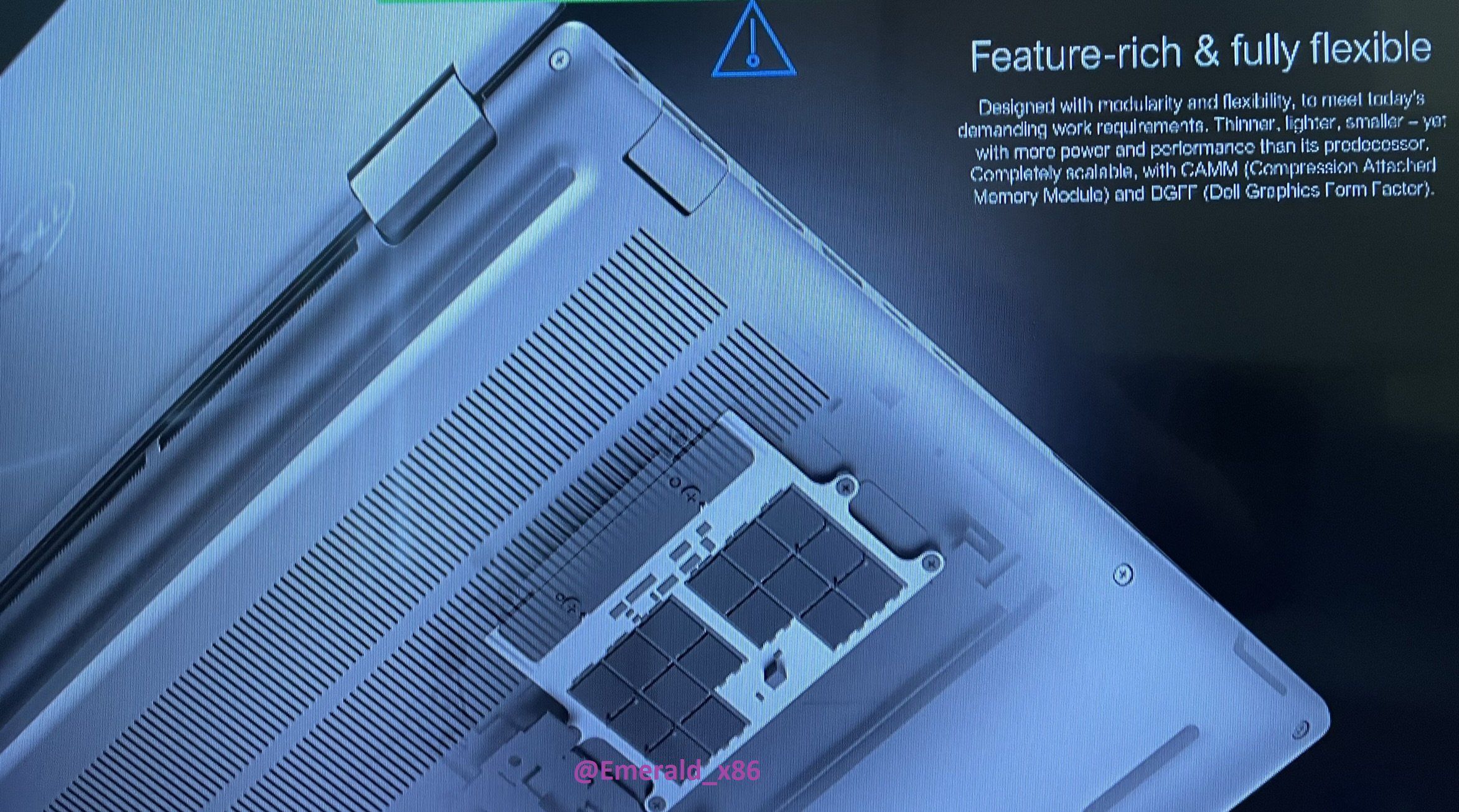 Dell's Proprietary DDR5 Module Locks Out User Upgrades