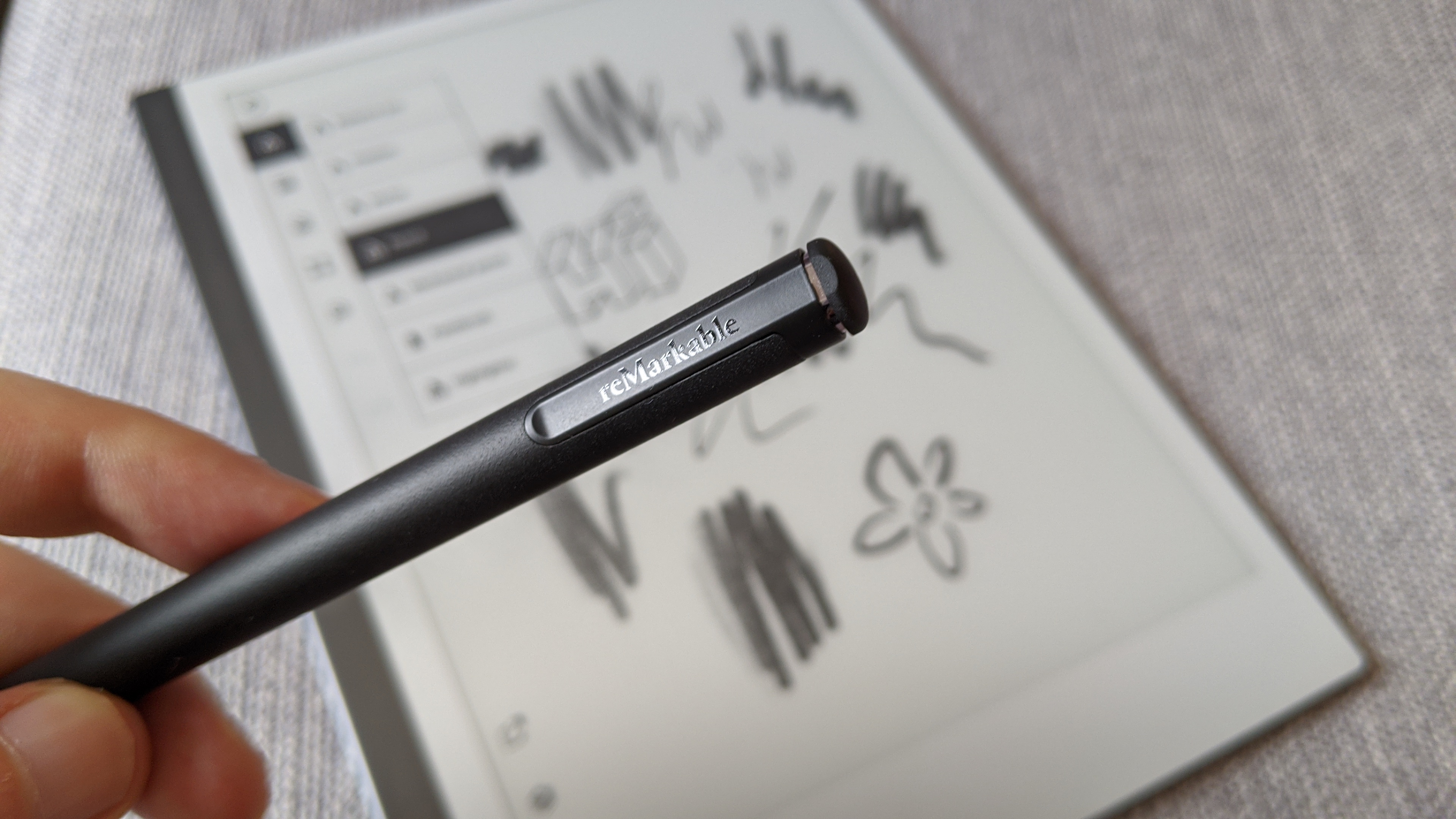 Remarkable Tablet Review The Best Sketching Experience Techradar