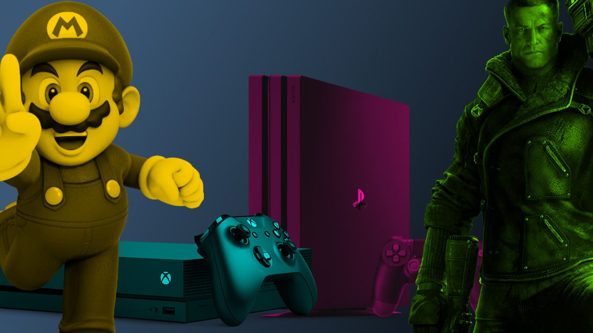 Where to find the best Black Friday games and gadget deals