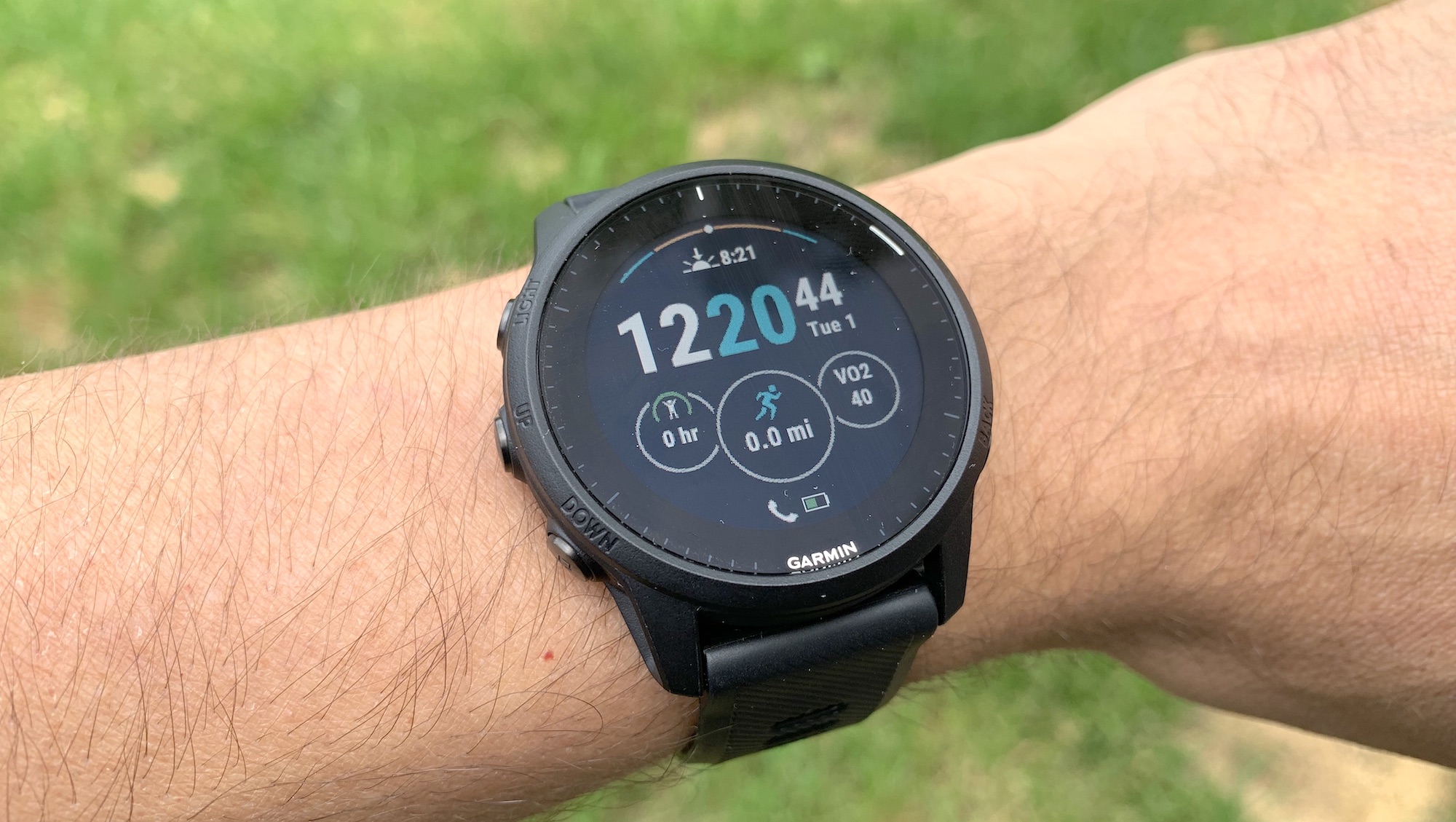 Garmin Forerunner 945 LTE review (hands on): A perfect running watch for an  imperfect world | Tom's Guide