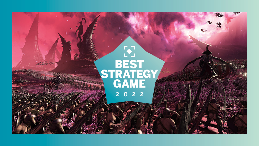 Best Strategy Game 2022: Total War: Warhammer 3