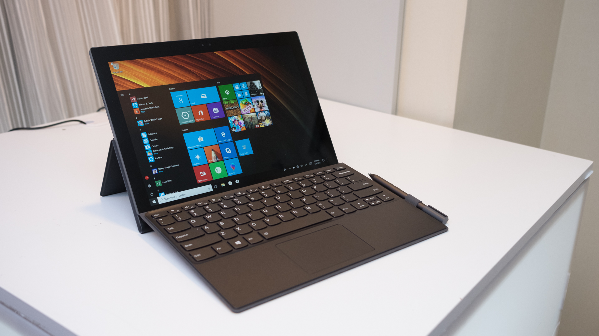 Best tablet with keyboard 2019: top tablets you can type on | Photo