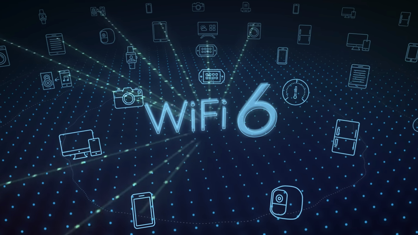 Wi-Fi 6 brings faster internet to your devices