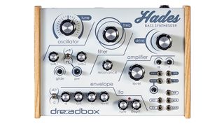 Dreadbox Hades Bass Synthesizer