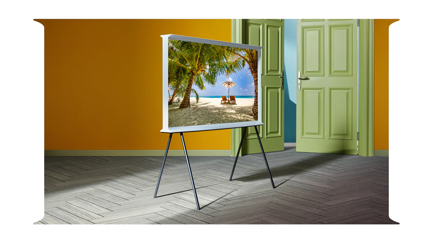 Самые красивые QLED-телевизоры Samsung 2022 года наконец поступили в продажу