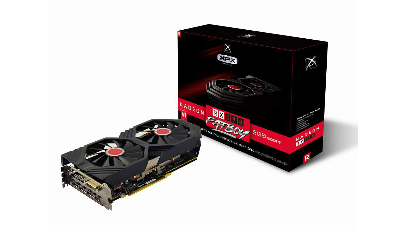 AMD Radeon RX 590