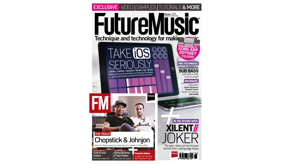 Issue Of Future Music Is On Sale Now Musicradar