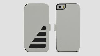 Proporta Leather case with Carbon Fibre