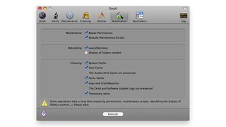 Mac running incredibly slowly