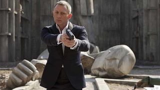 The name s Bond