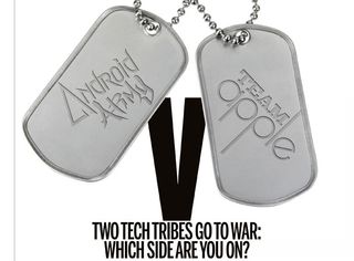 Issue 190 Apple Vs Android