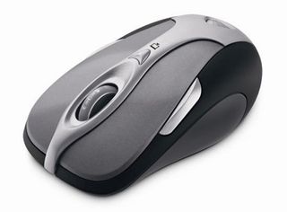 Microsoft Notebook Presenter Mouse 8000