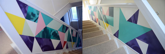 Geometric patterns: Newso