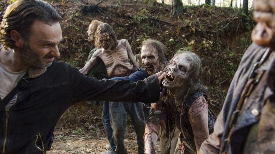 Why The Walking Dead season 6 ended how it did, as told by the man responsible