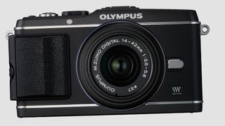 Olympus Pen E P3