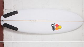 The Channel Island Average Joe surfboard