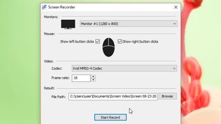 Rylstim Screen Recorder