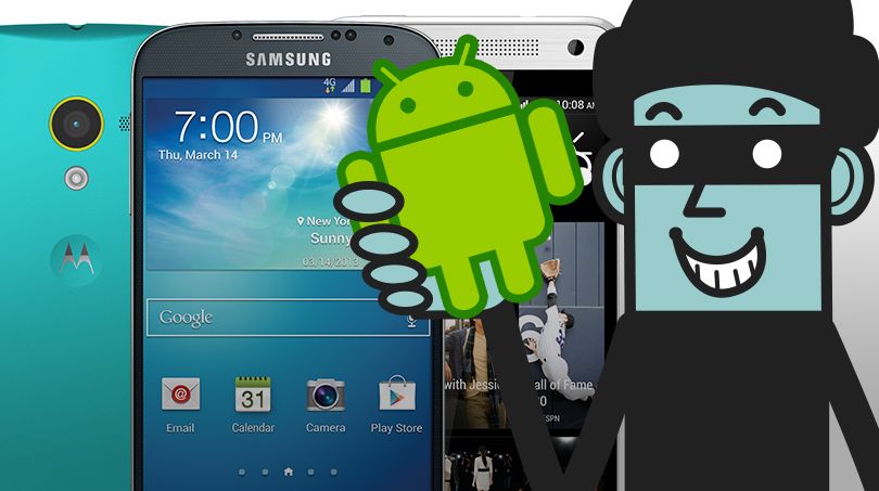 как найти потерянный android как найти потерянный android