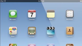 New Apple iPad