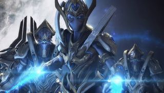 StarCraft 2 Legacy of the Void