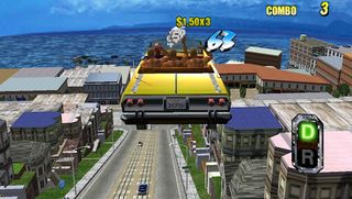 2 Crazy Taxi