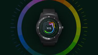 11 BE RBRICK Watch Face