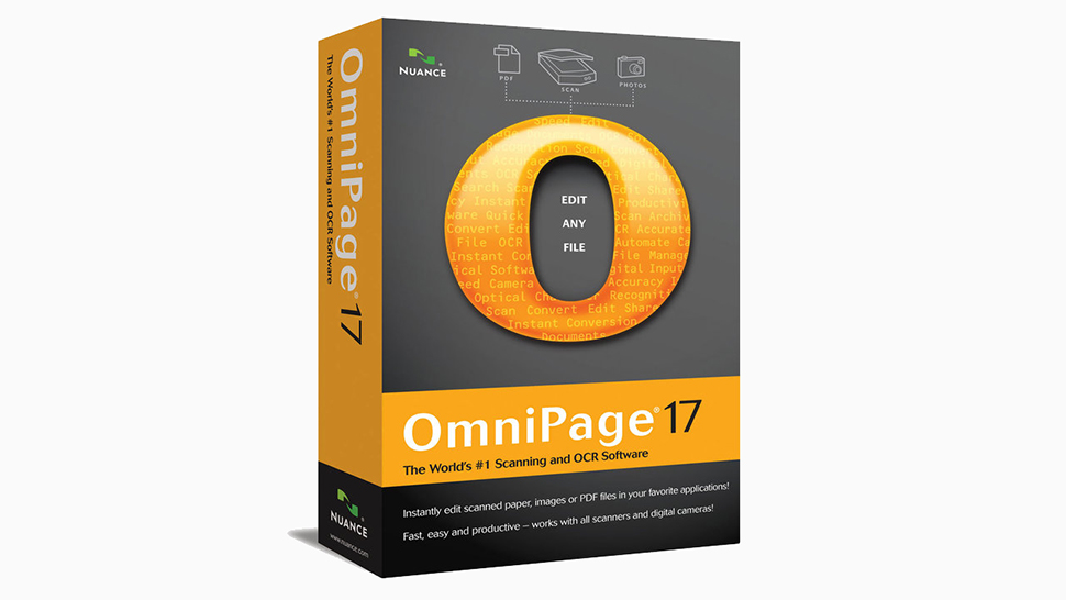 Nuance OmniPage Ultimate