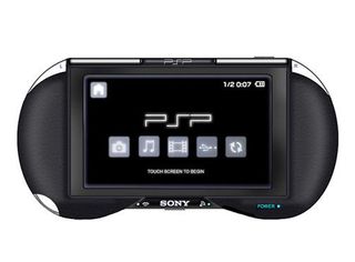PSP 2 Fan Concept