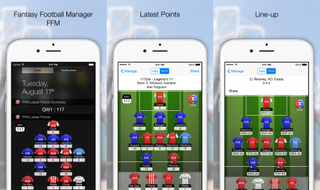 Fantasy Football Manager