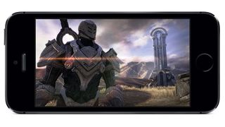 iPhone 5s Gaming