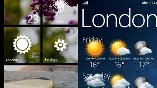 Weather View