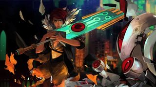 Transistor