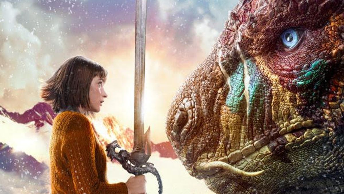 Win 10 copies of Jasper Fforde's The Last Dragonslayer to give away