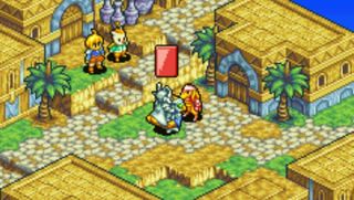 Square Enix patents penalties for violation of a rule