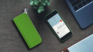 Enovap connected e cigarette