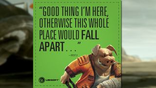 Some people thought Ubisoft was teasing a reveal for E3 2013