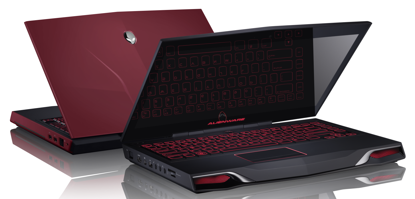 Alienware M X R Review Itproportal