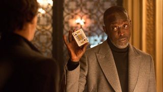 Michael K Williams as Moussa Baptiste