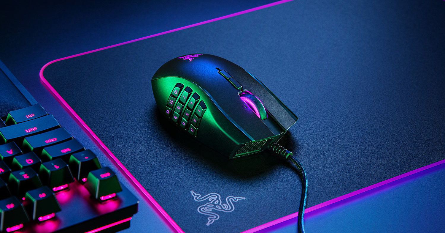  What do you use those extra buttons on the side of your mouse for? 