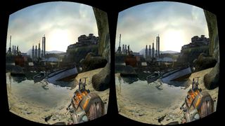 Trinus VR