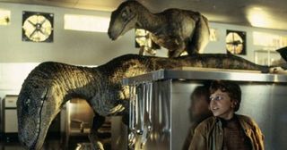 Jurassic Park 1993