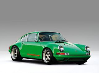 May Porsche Singer 911