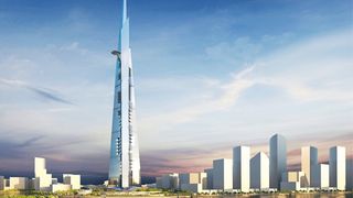 The Kingdom Tower