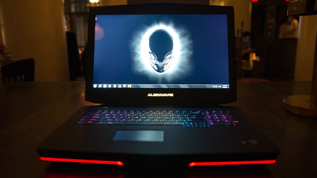 Alienware My Wifi Technology