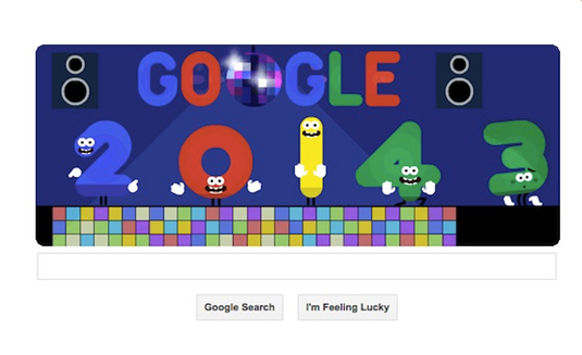 The 40 Best Google Doodle Designs | Creative Bloq