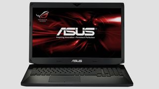 ASUS ROG G750JX