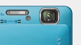 Sony DSC TX10